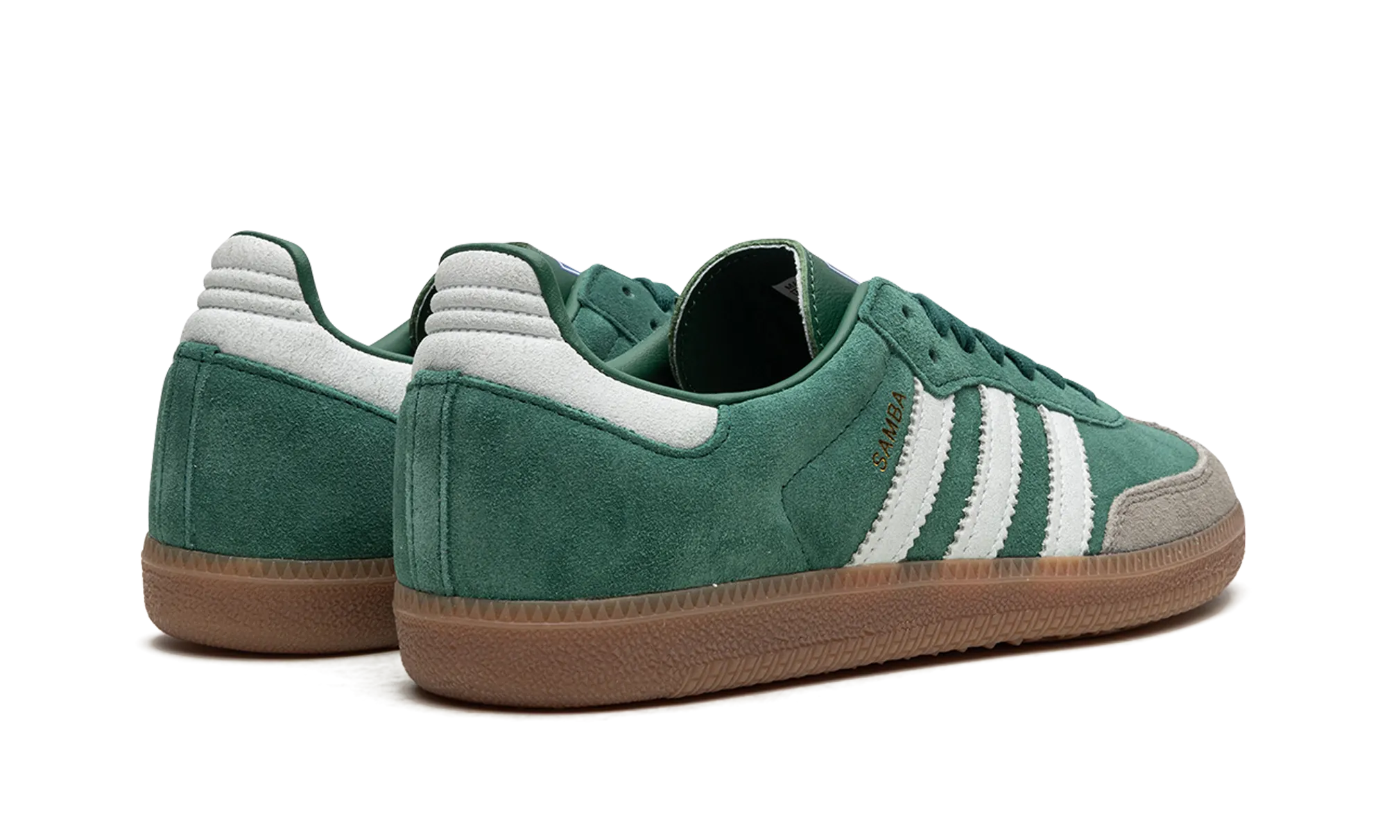 Neutral Wear Samba OG "Collegiate Green"