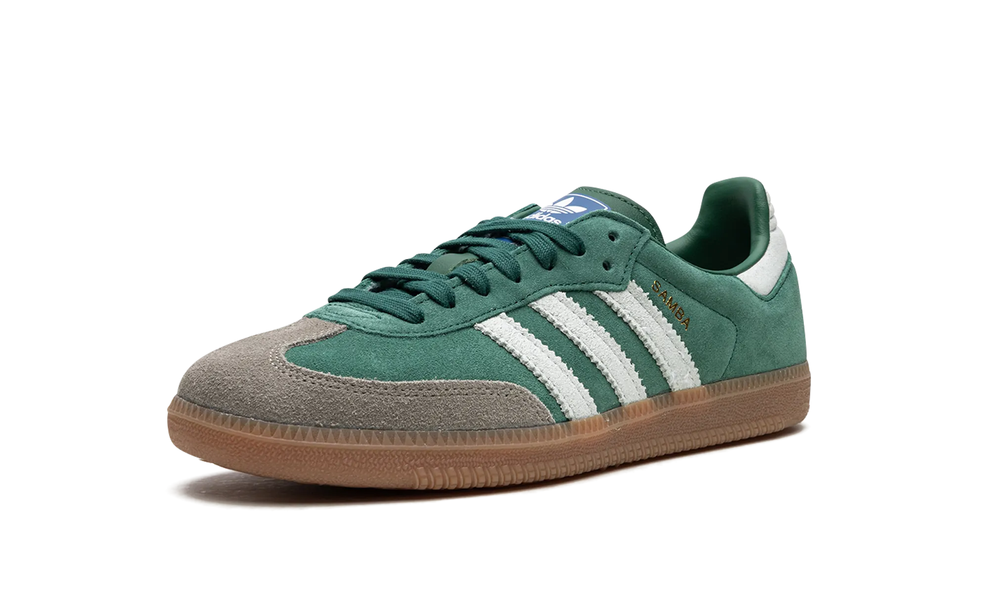 Samba OG "Collegiate Green" Marathon Day Urban Living