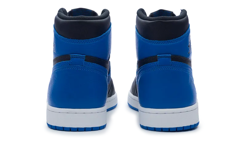 Tread Ready Holiday Comfort Nike Air Jordan 1 Retro Royal (2017) 555088-007