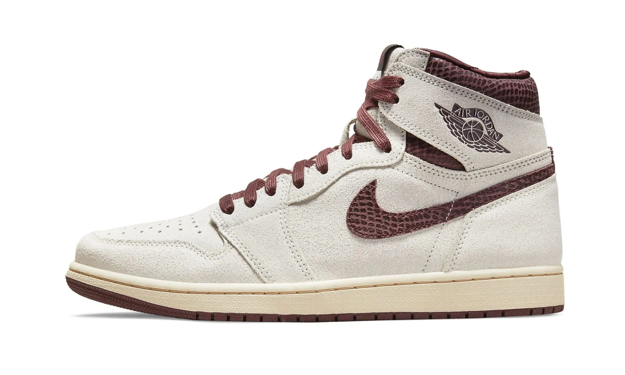 A Ma Maniere x Air Jordan 1 High OG Airness Office Style Street Fashion