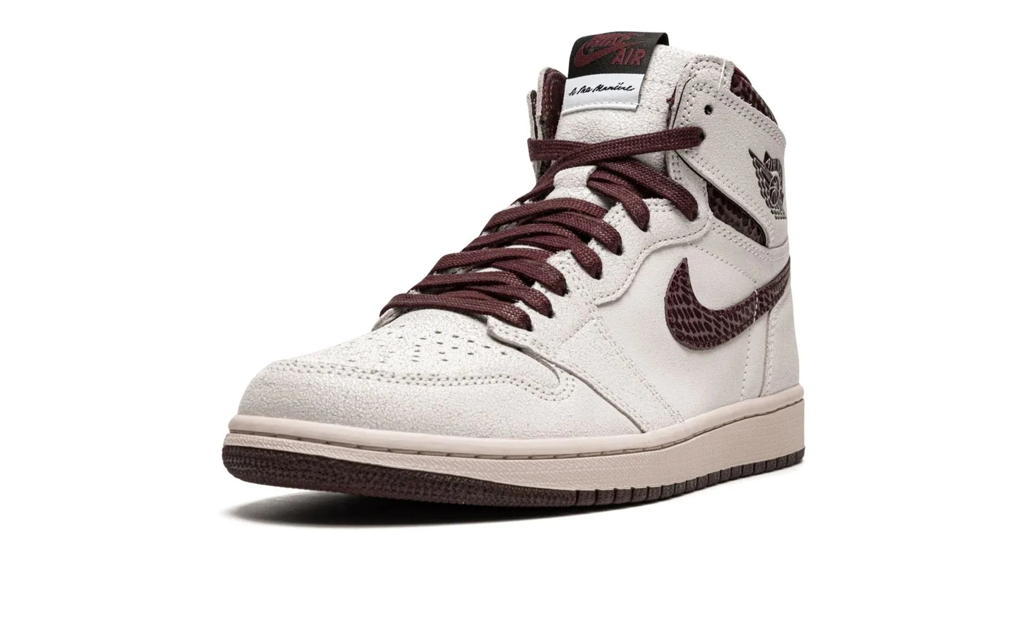 Modern Tread Port Path A Ma Maniere x Air Jordan 1 High OG Airness