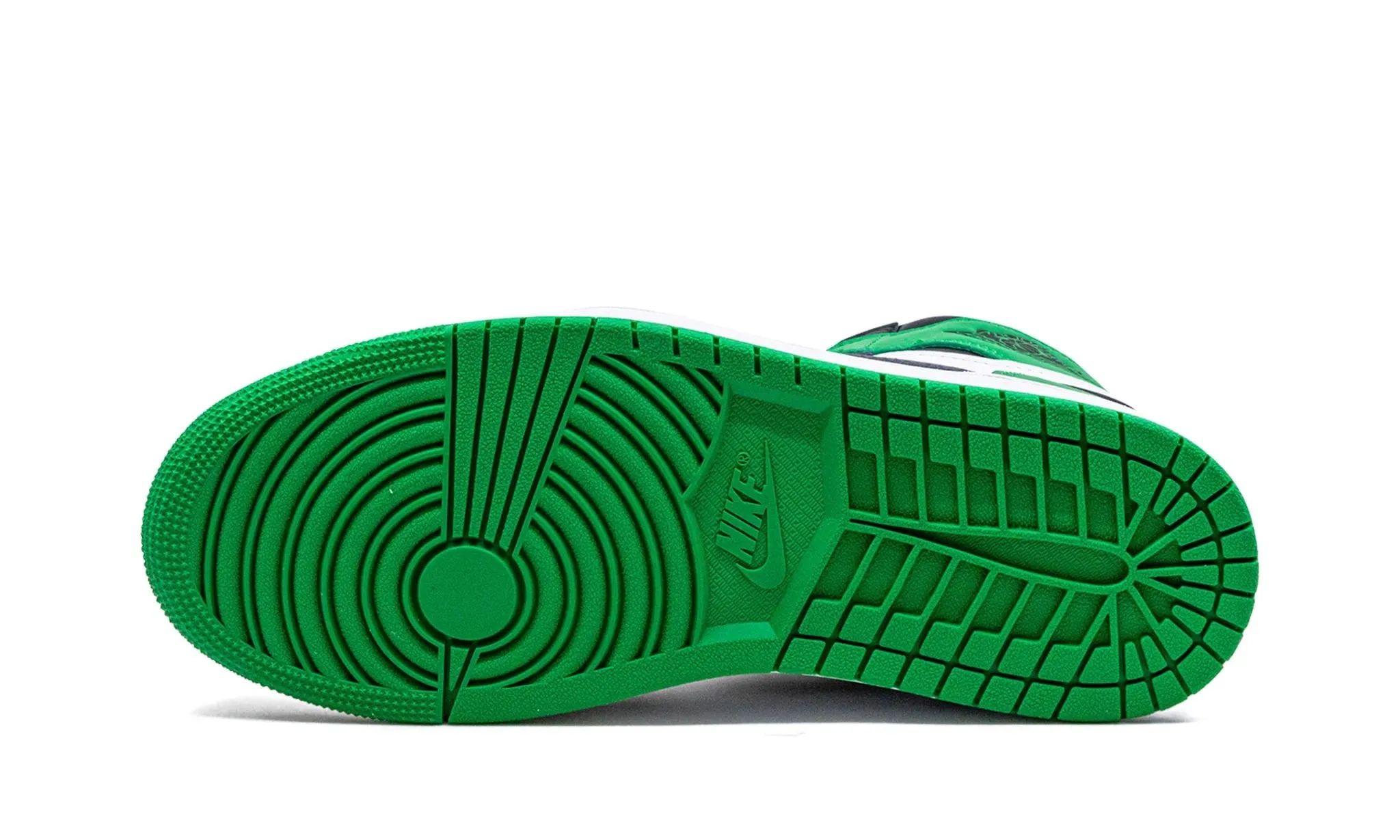 Air Jordan 1 Retro High OG Lucky Green Superior Cushioning Waterproof Option