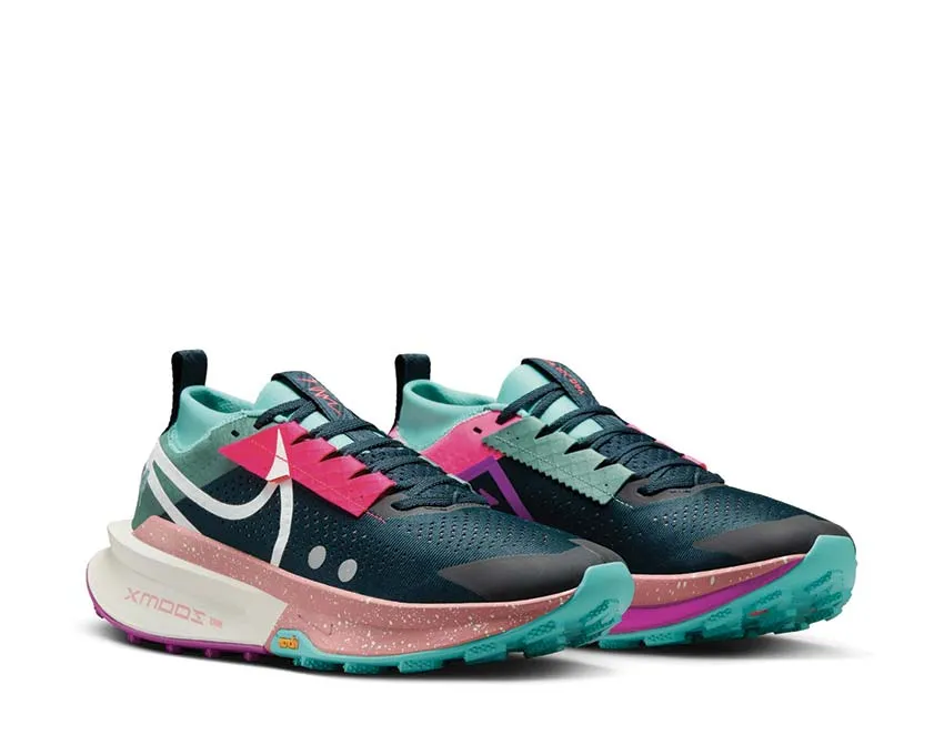 slip - on shoes Pro - grade Nike Zegama Trail 2
