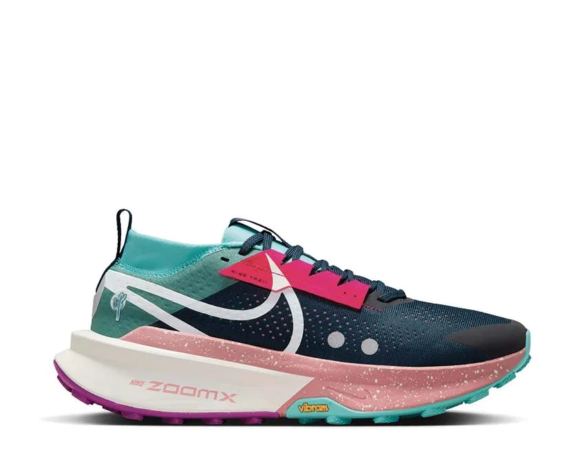 Nike Zegama Trail 2 dynamic - movement