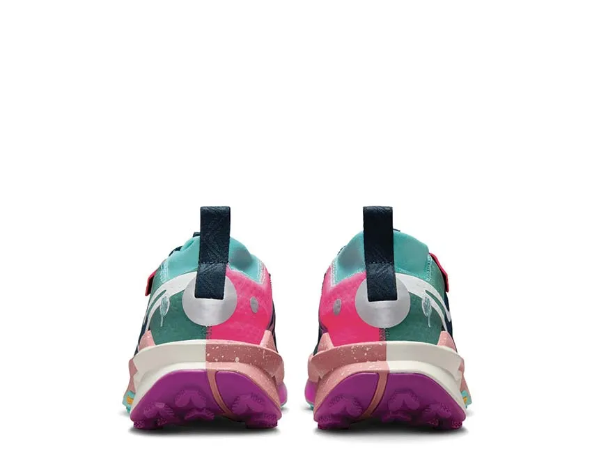 Stretchable Fabric Nike Zegama Trail 2