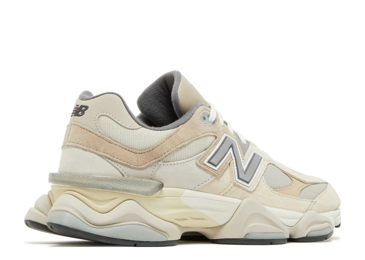 New Balance 9060 Sea Salt Hill Stroll Wave Step
