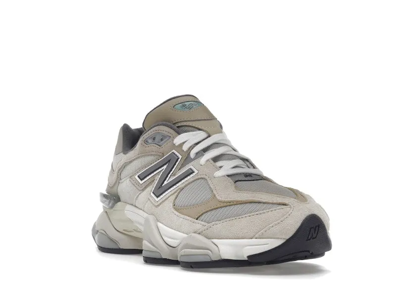 New Balance 9060 Sea Salt Pose Ready Curve Hug