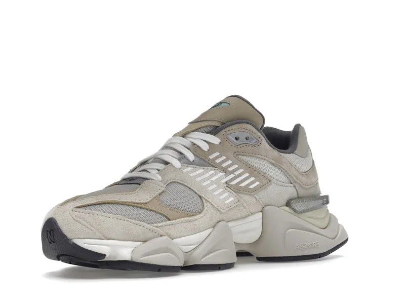 Ventilated Neutral Base New Balance 9060 Sea Salt