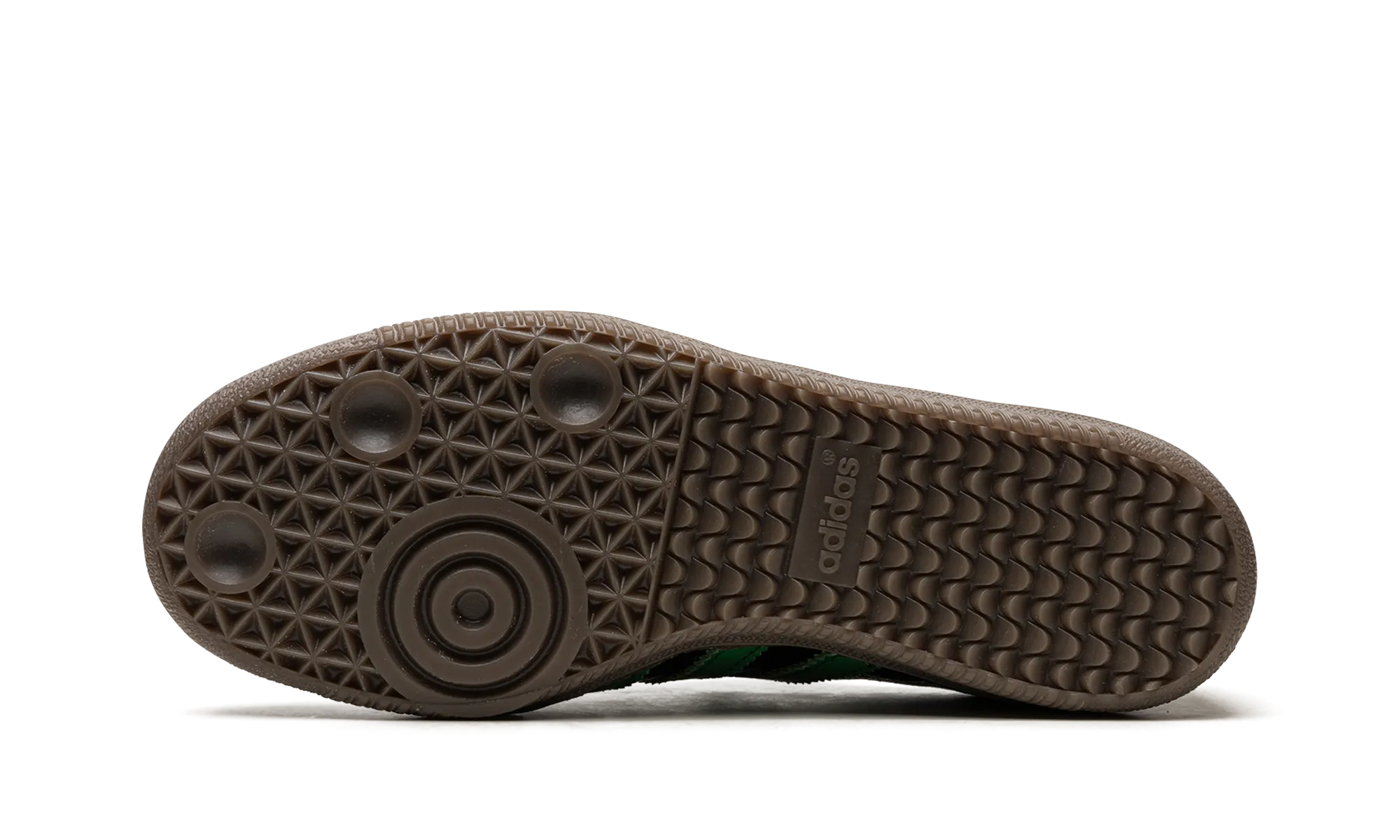 Style All Round Use Samba "Wales Bonner - Black / Green"