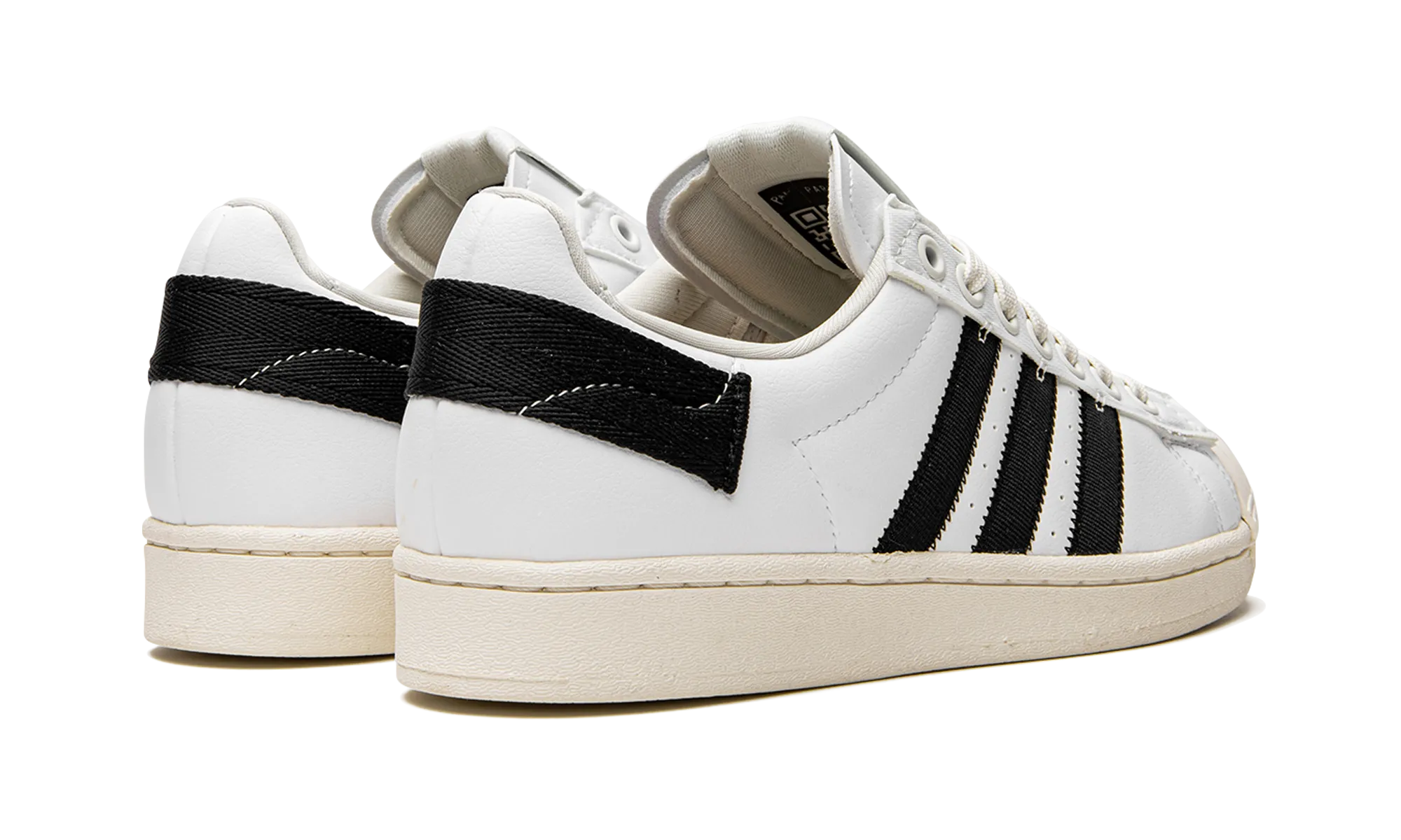 Superstar "Parley" Wild Step