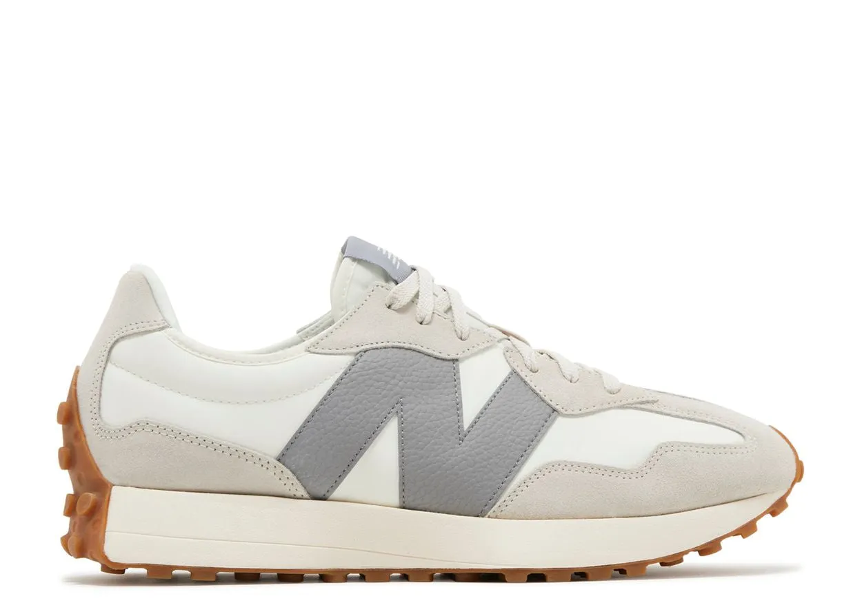 Light Balance Breathable Lining New Balance 327 Moonbeam Shadow Grey