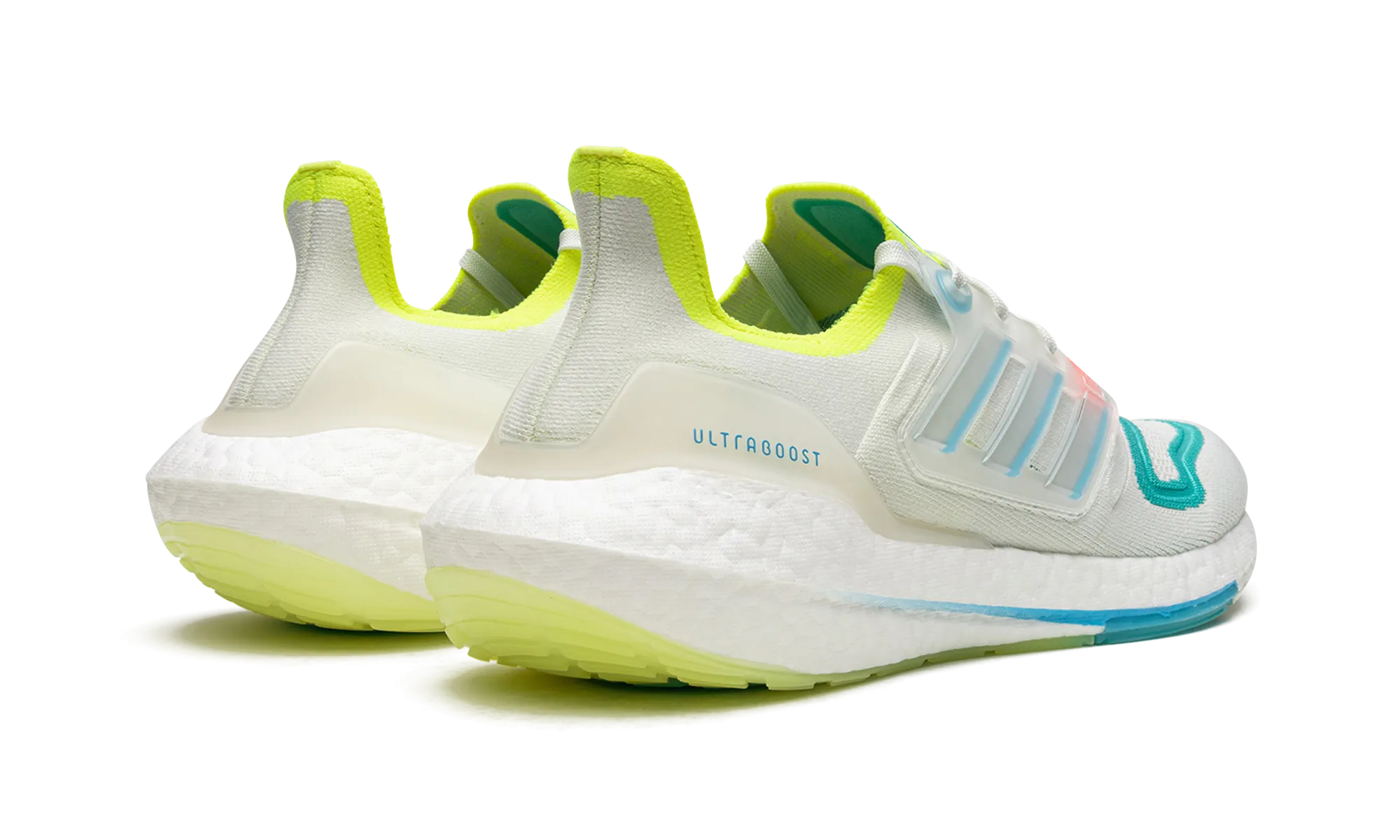 Ultraboost 22 Memory foam insole Practical Design