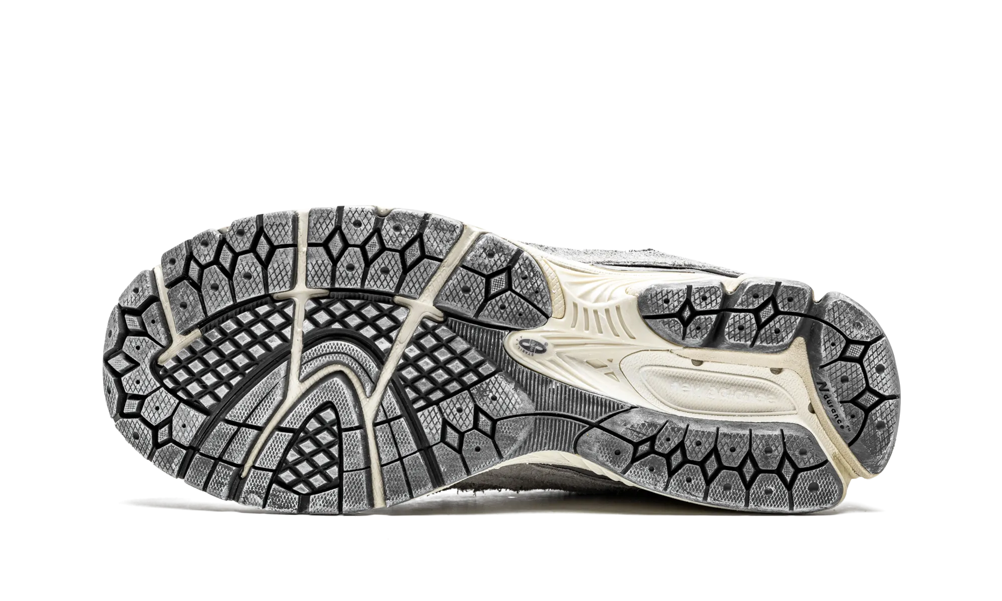 Wide fit 2002R "Protection Pack - Grey"