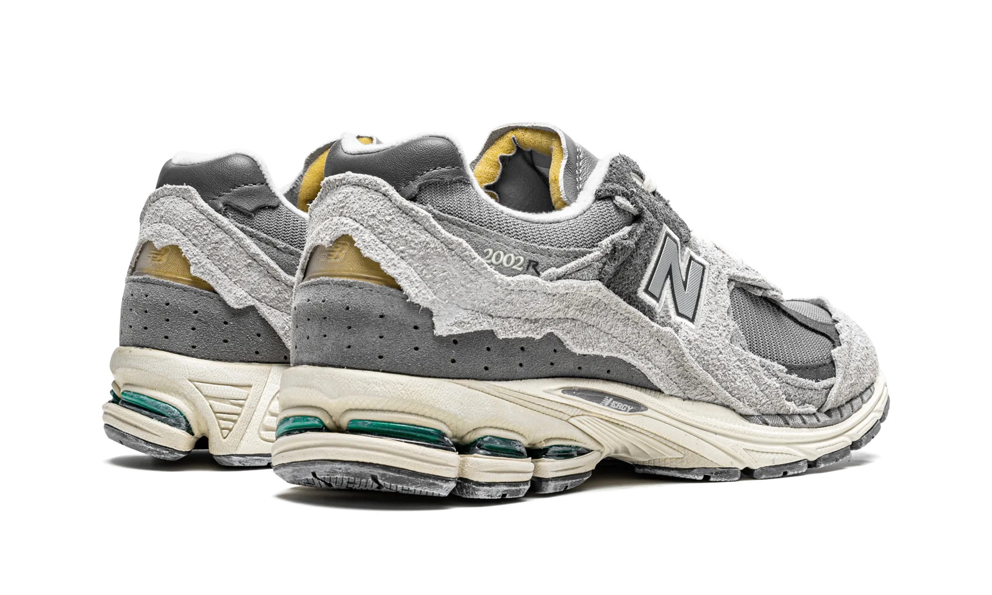 2002R "Protection Pack - Grey" Glow Step