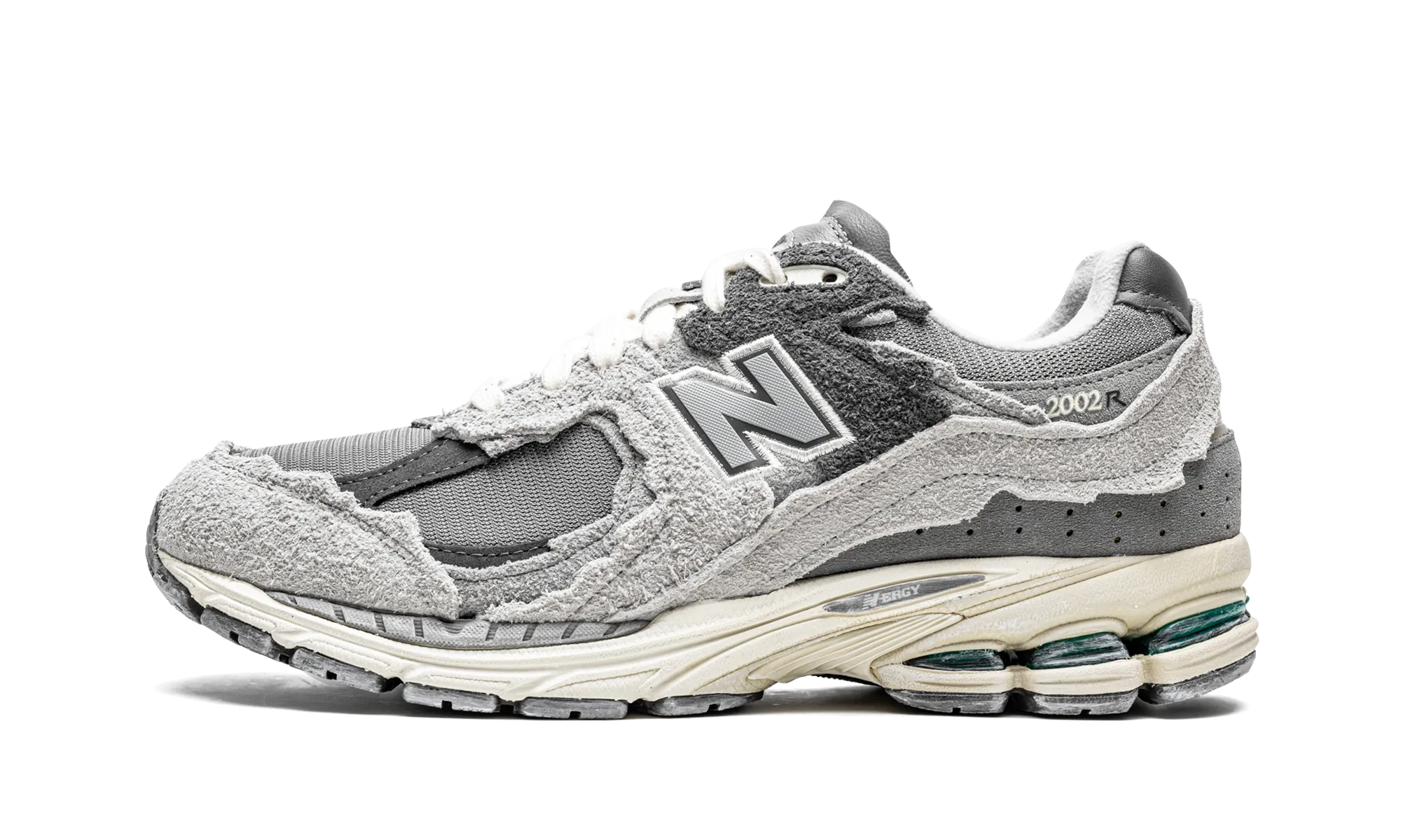 Relax Vibes Energy return 2002R "Protection Pack - Grey"