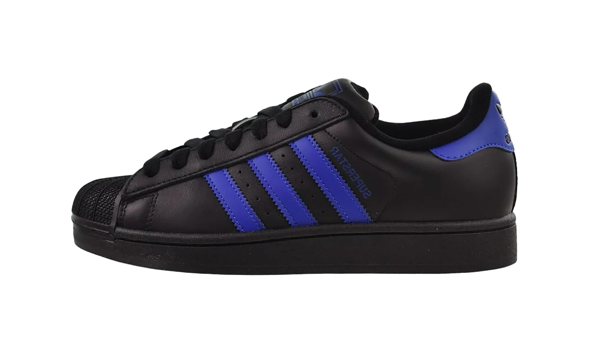 Superstar II "Core Black Blue Cloud White" Daily Utility