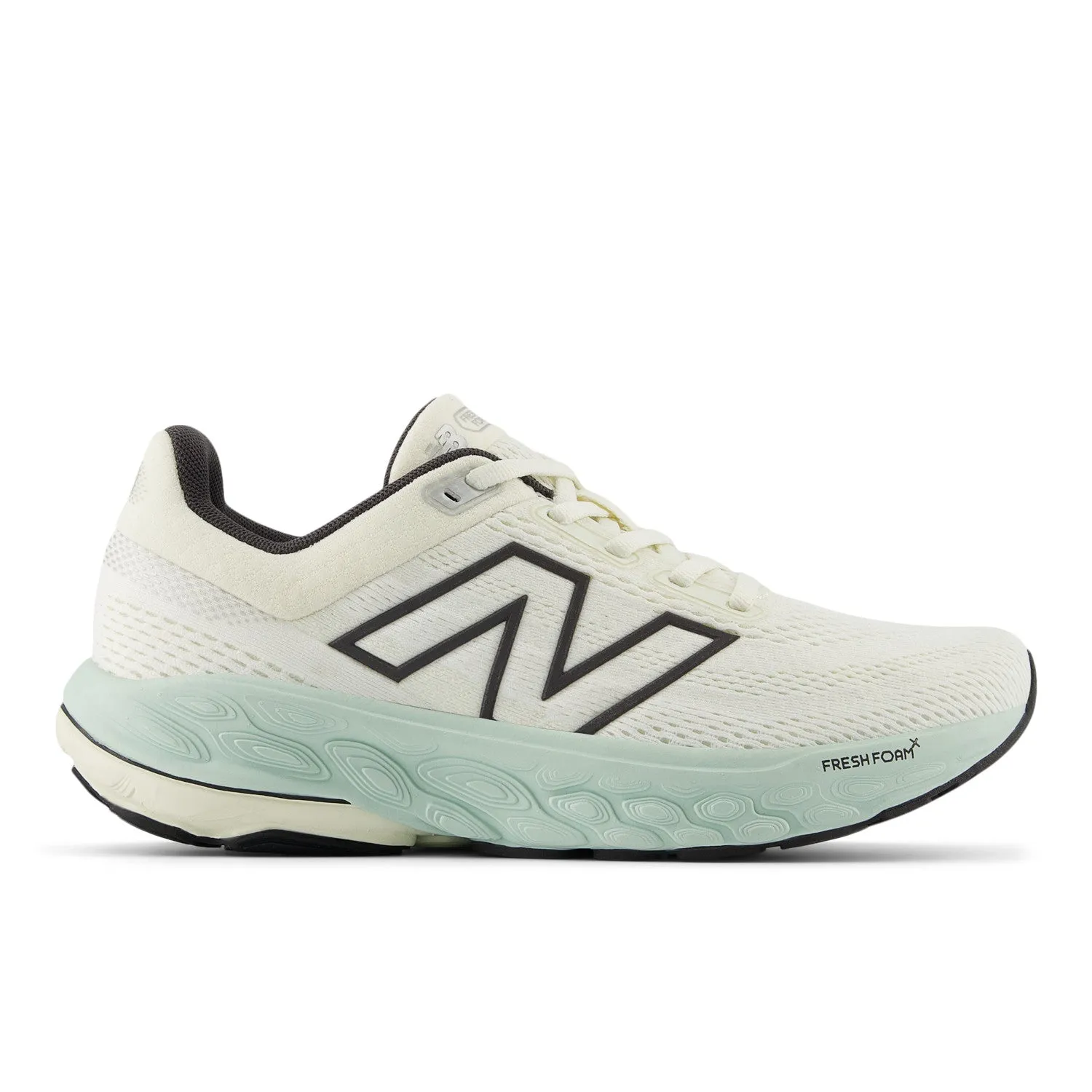 WOMEN'S 860 V14 - WIDE D - T14 SEA SALT/BLUE Icon Walk Everyday