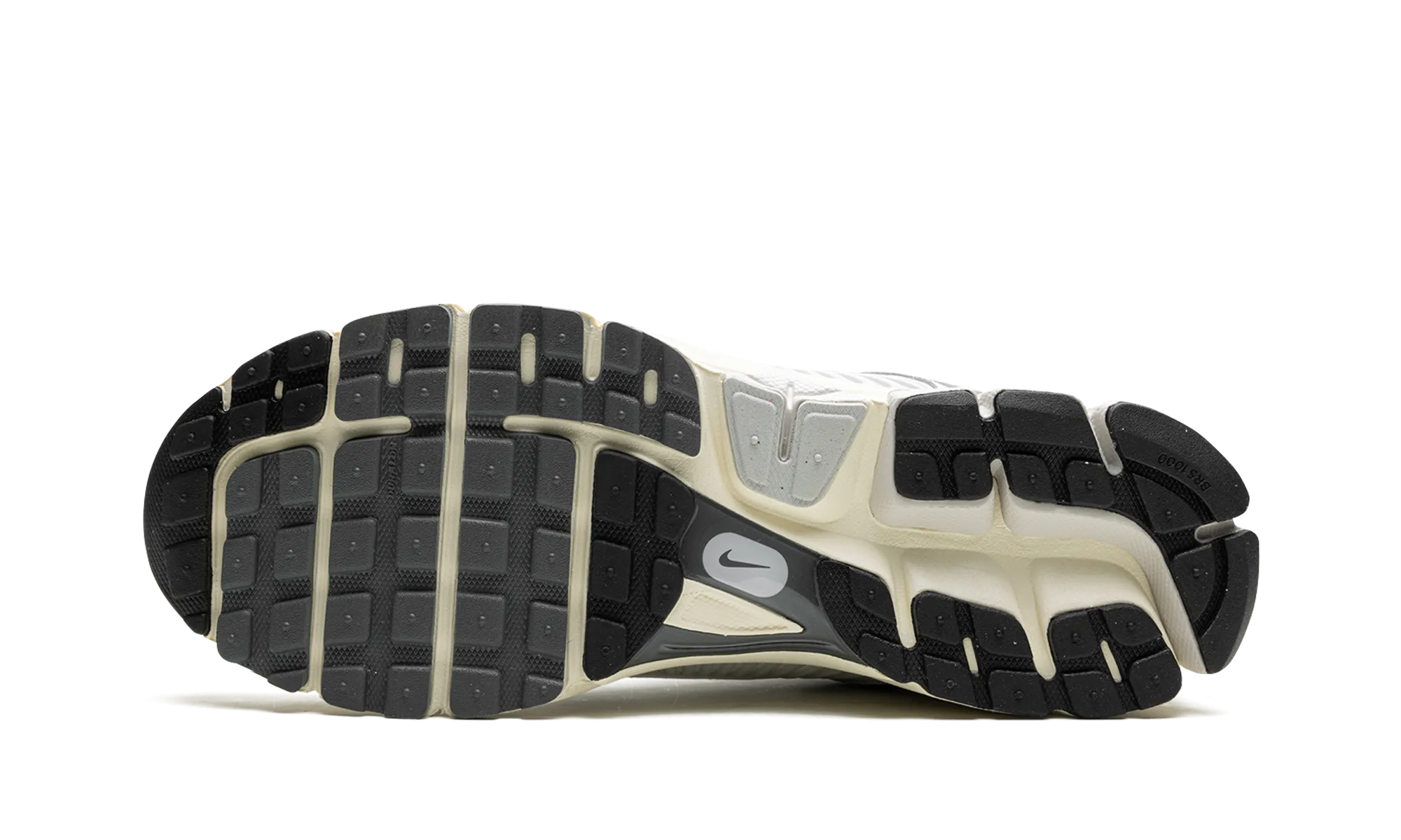 casual runners' footwear warm - weather running wear Zoom Vomero 5 "Platinum Tint"