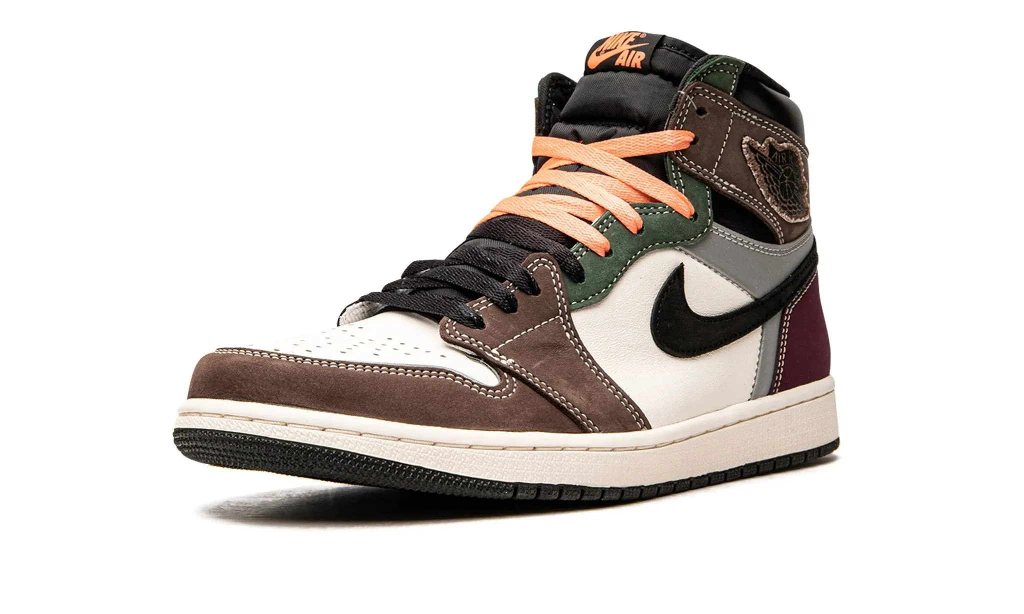Air Jordan 1 High OG Hand Crafted Soft Materials