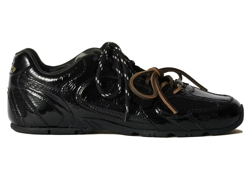 New Balance 530 SL Miu Miu Black Patent World Step