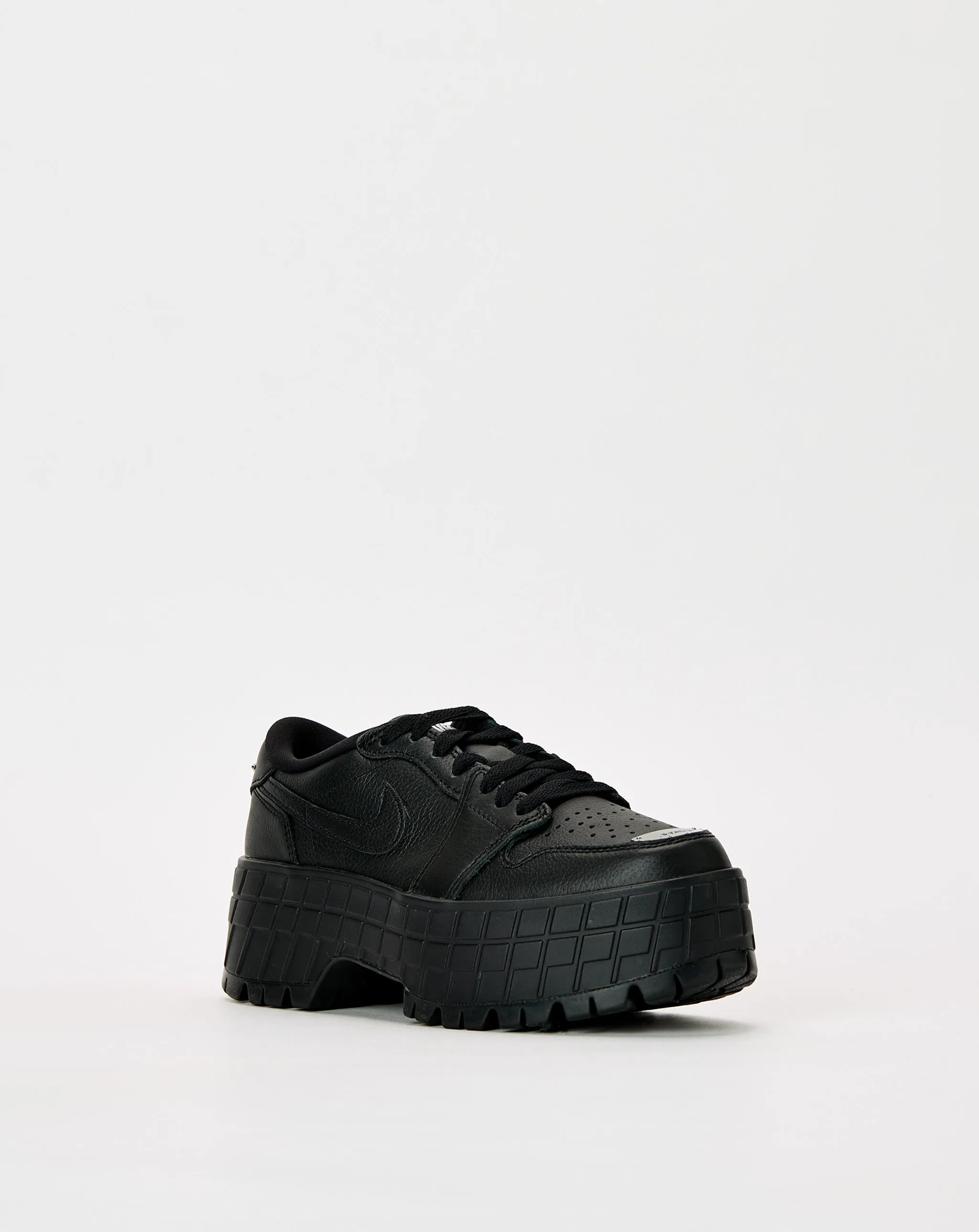 Silent Walk Women's Air Jordan 1 Brooklyn Low