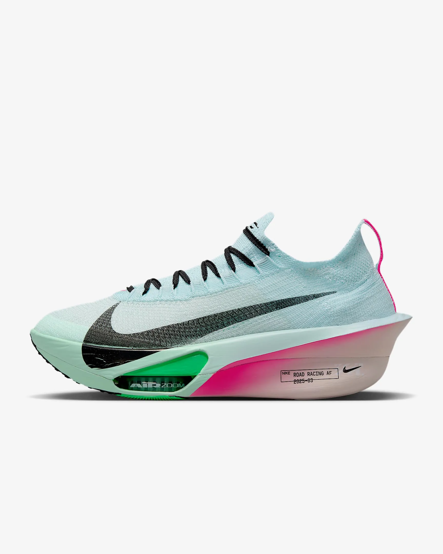 senior exercise shoes flexible synthetic shoes Nike Men's AlphaFly 3