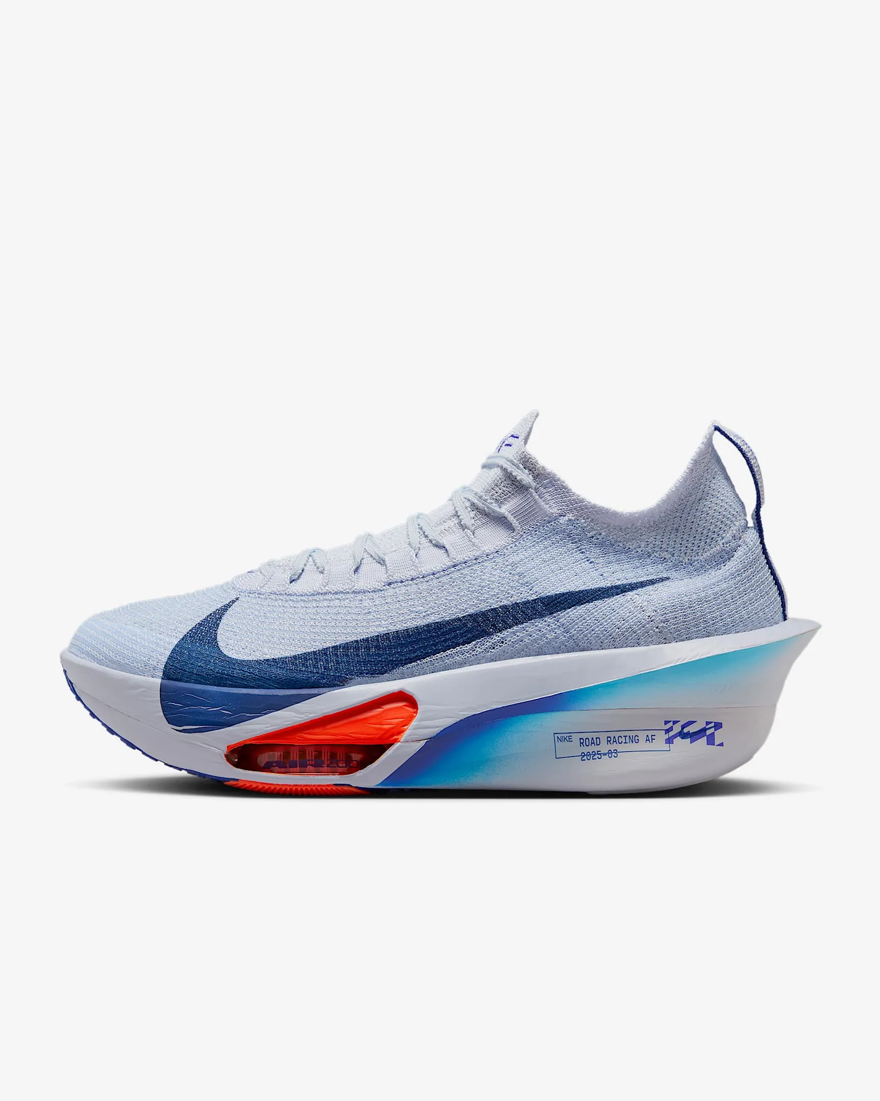 Nike Men's AlphaFly 3 lightweight - design