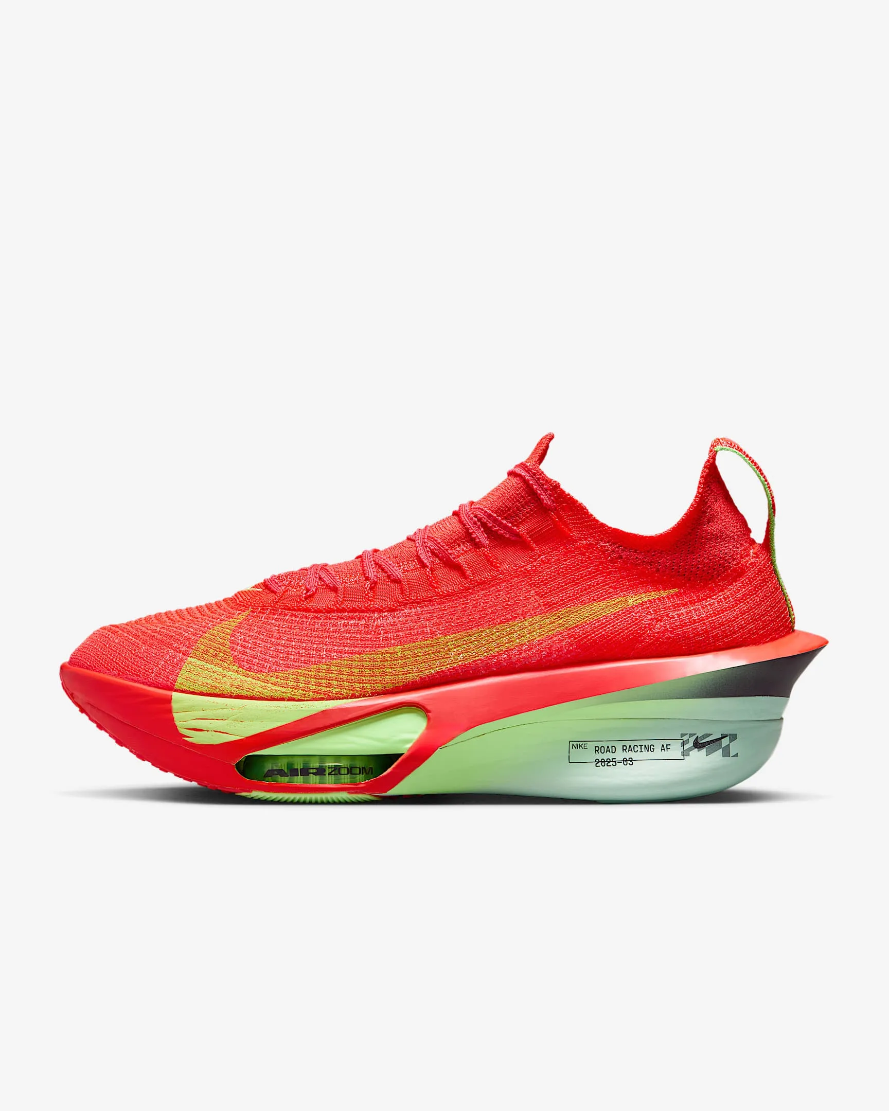 Nike Men's AlphaFly 3 Cushioned ride