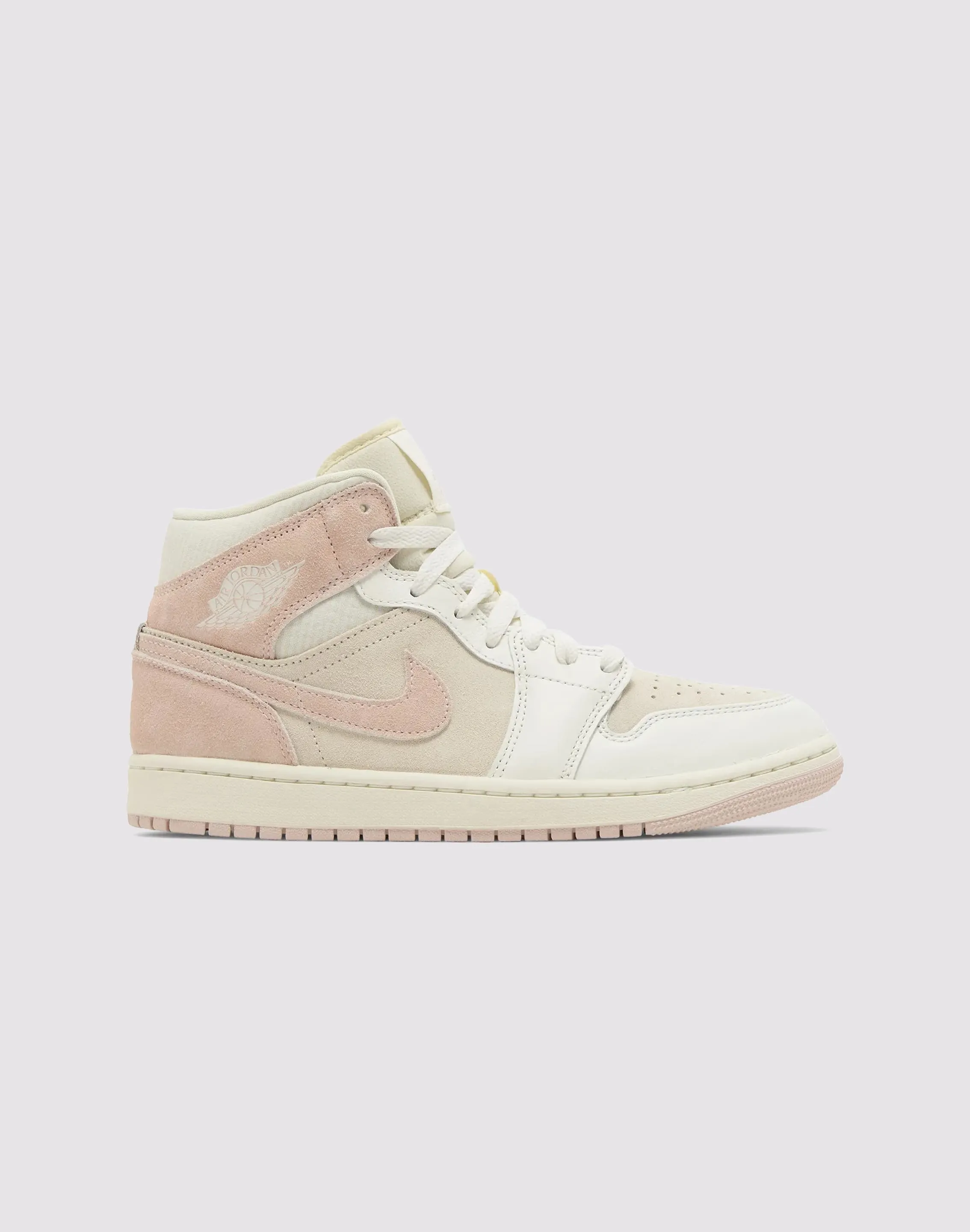 Jordan Air Jordan 1 Mid SE synthetic leather Move Bold