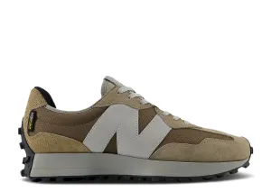 Rock Jog New Balance 327 Cordura Beige Brown