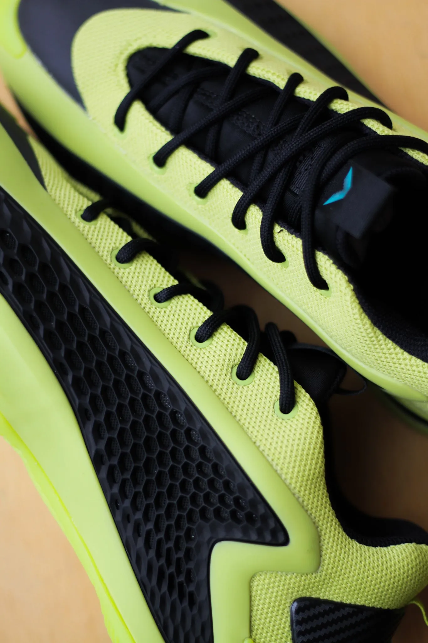 Field Walk Mesh ADIDAS AE 1 LOW "PRELOVED LIME/CORE BLACK/PURE TEAL"