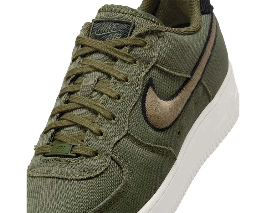 Light Ride Dry Touch Nike Air Force 1 Low Canvas
