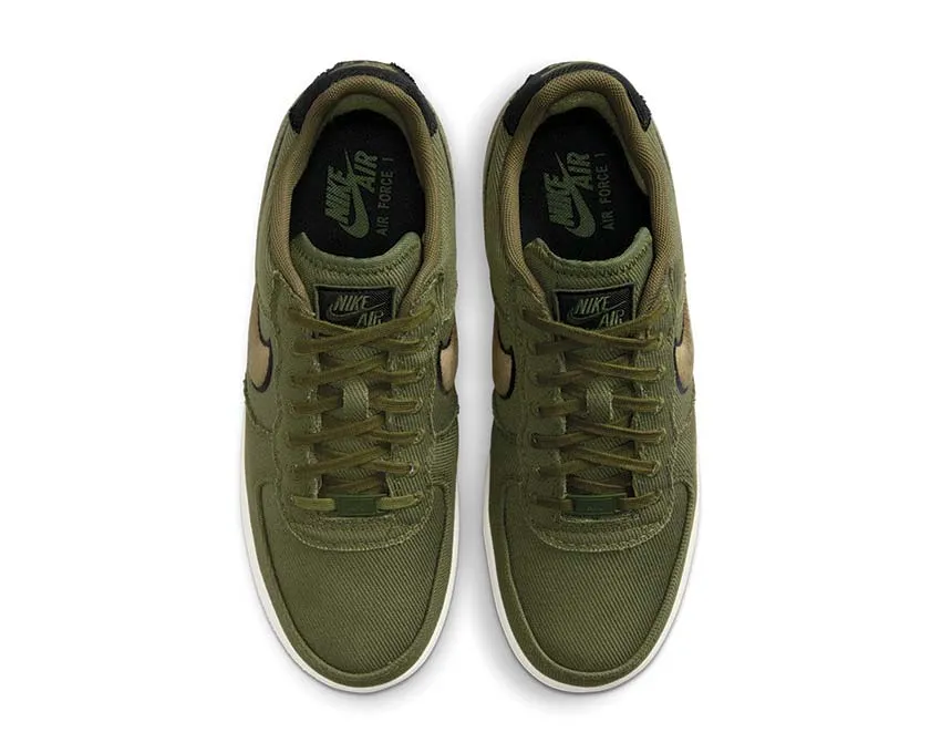 Nike Air Force 1 Low Canvas After Work