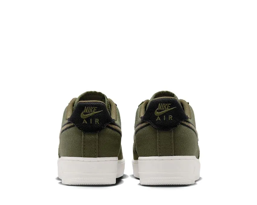 Outing Shoes Nike Air Force 1 Low Canvas