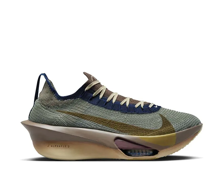 Nike Air ZoomX Alphafly 3 Premium "Ironstone" foot - comfort