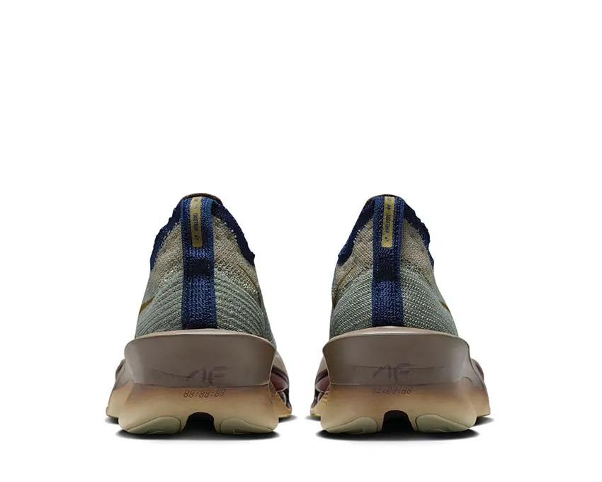 Nike Air ZoomX Alphafly 3 Premium "Ironstone" for intermediate wave - cushion shoes