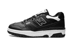 550 "Black/White" Every Foot