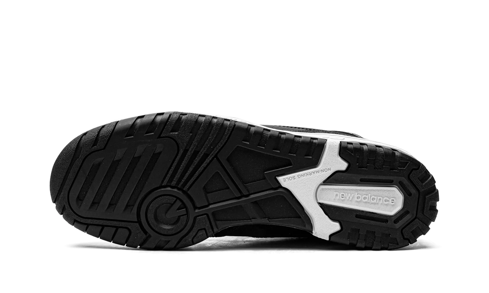 Wind Jog 550 "Black/White"