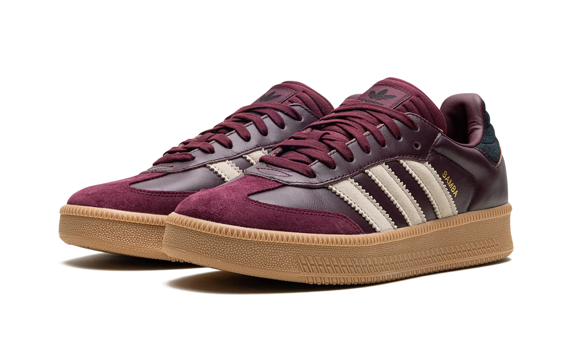 Foam Lining Samba XLG "Maroon"