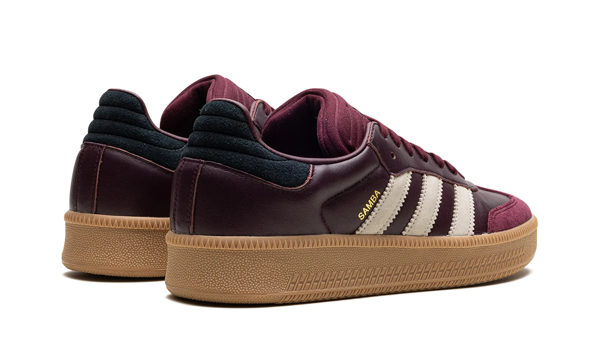 Versatile use Samba XLG "Maroon"