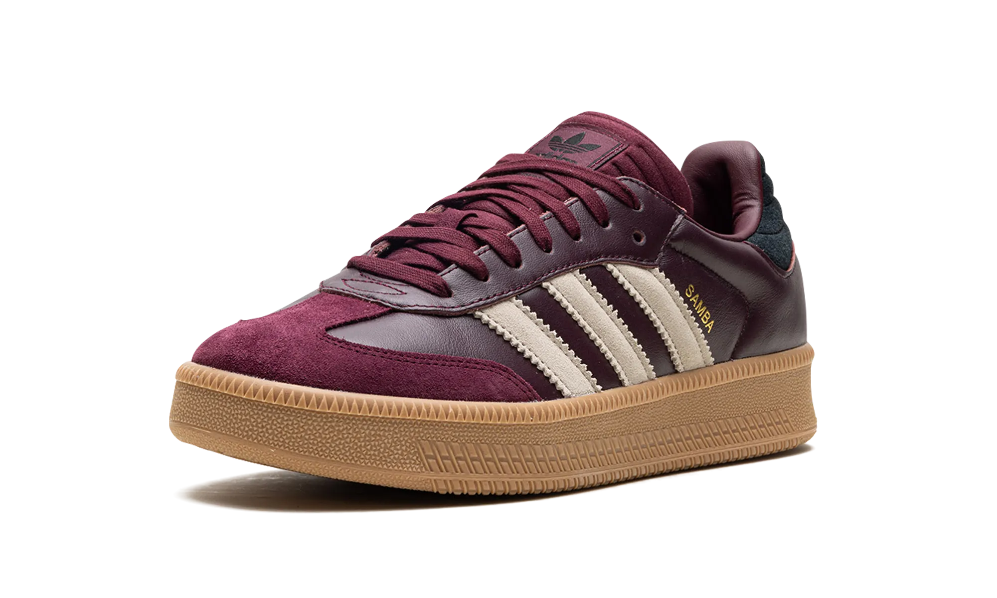 Pace Ready Lifestyle Upgrade Samba XLG "Maroon"