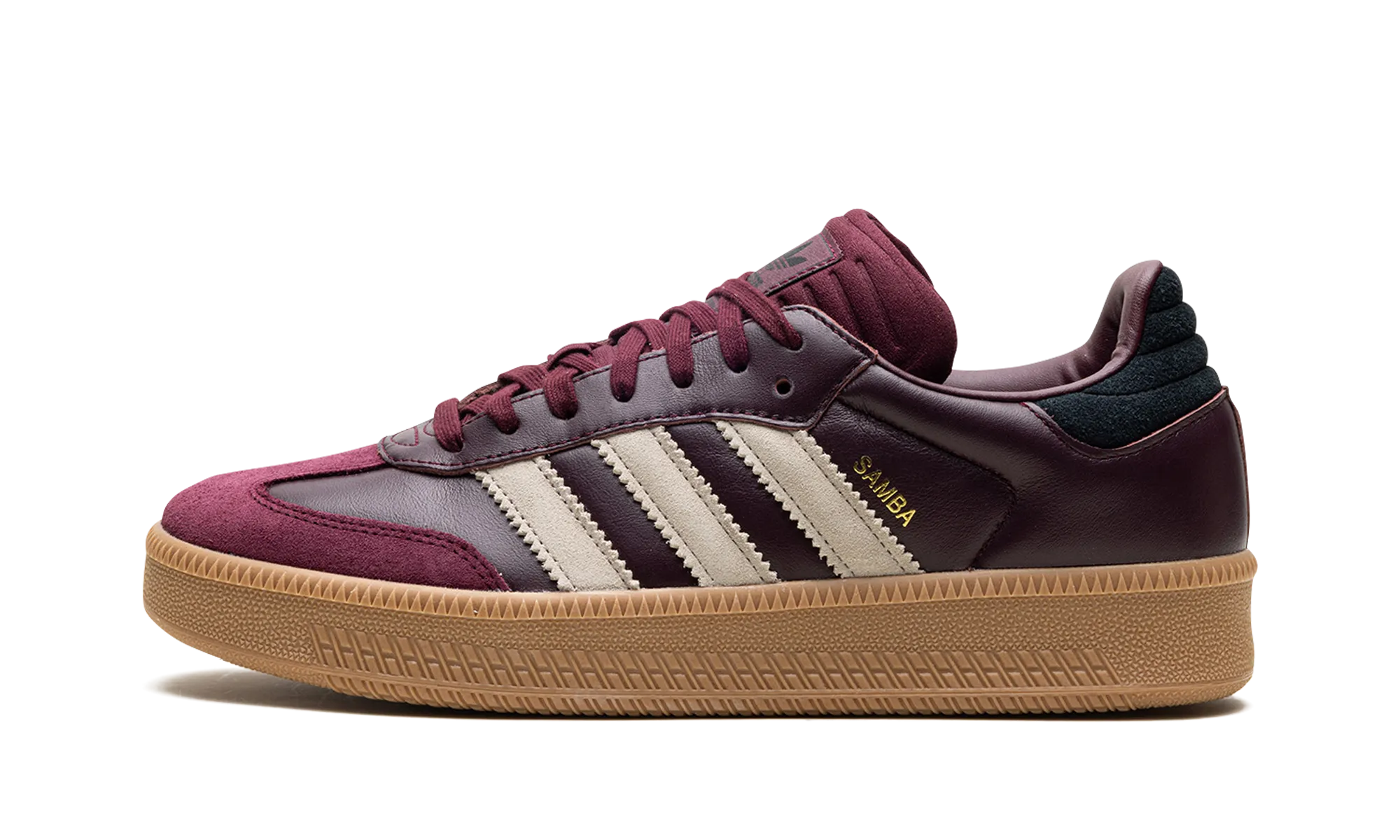 Parkour Hike Samba XLG "Maroon"