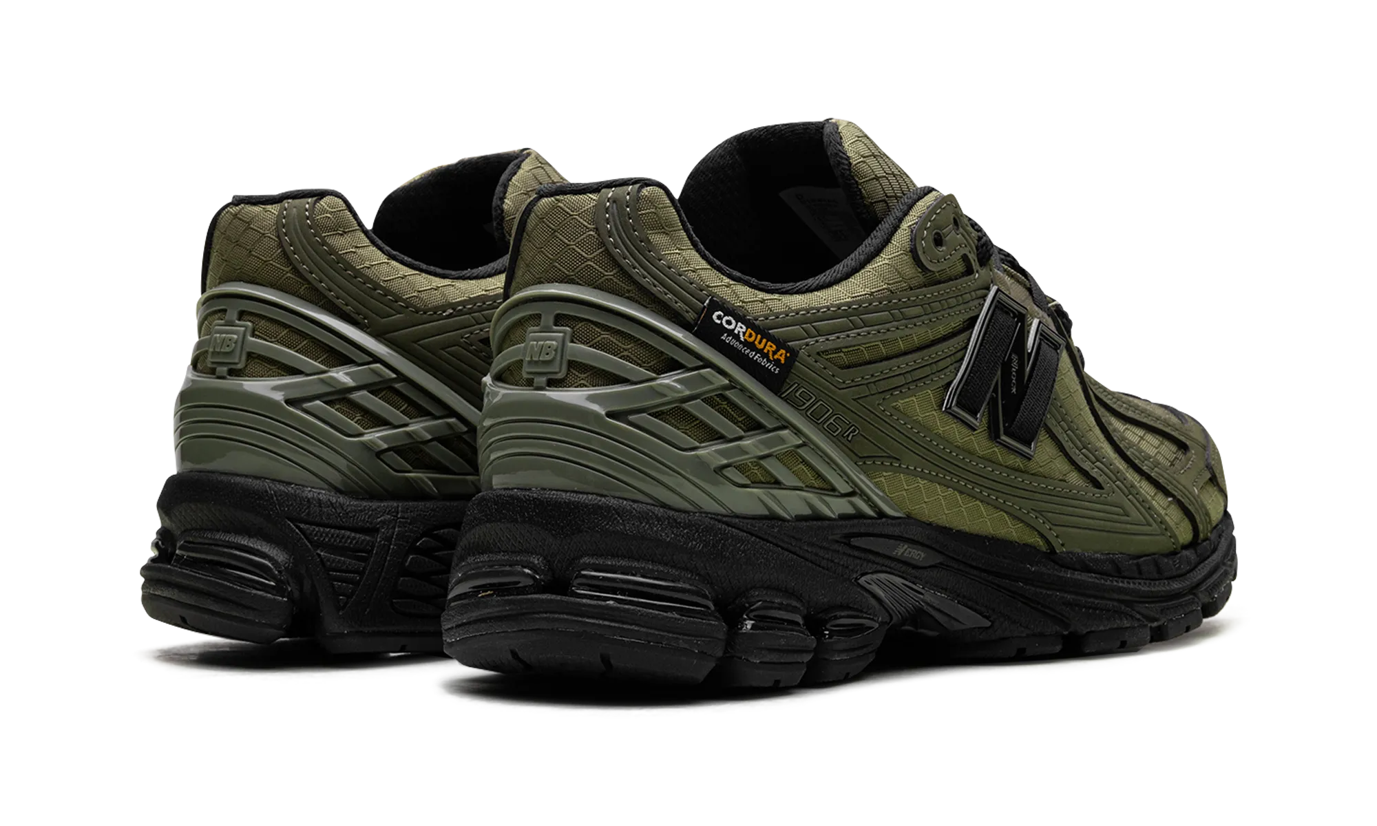 1906R "Cordura Dark Camo Green" Turn Step