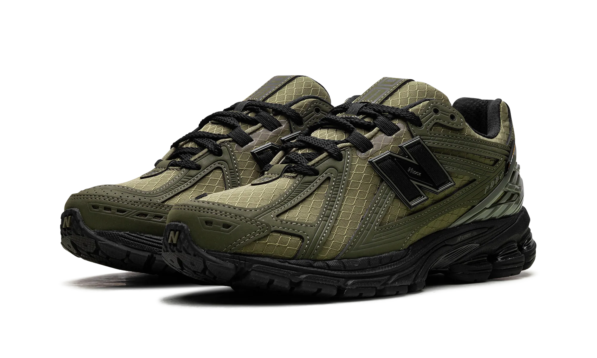1906R "Cordura Dark Camo Green" Sport Inspired Daily Favorite
