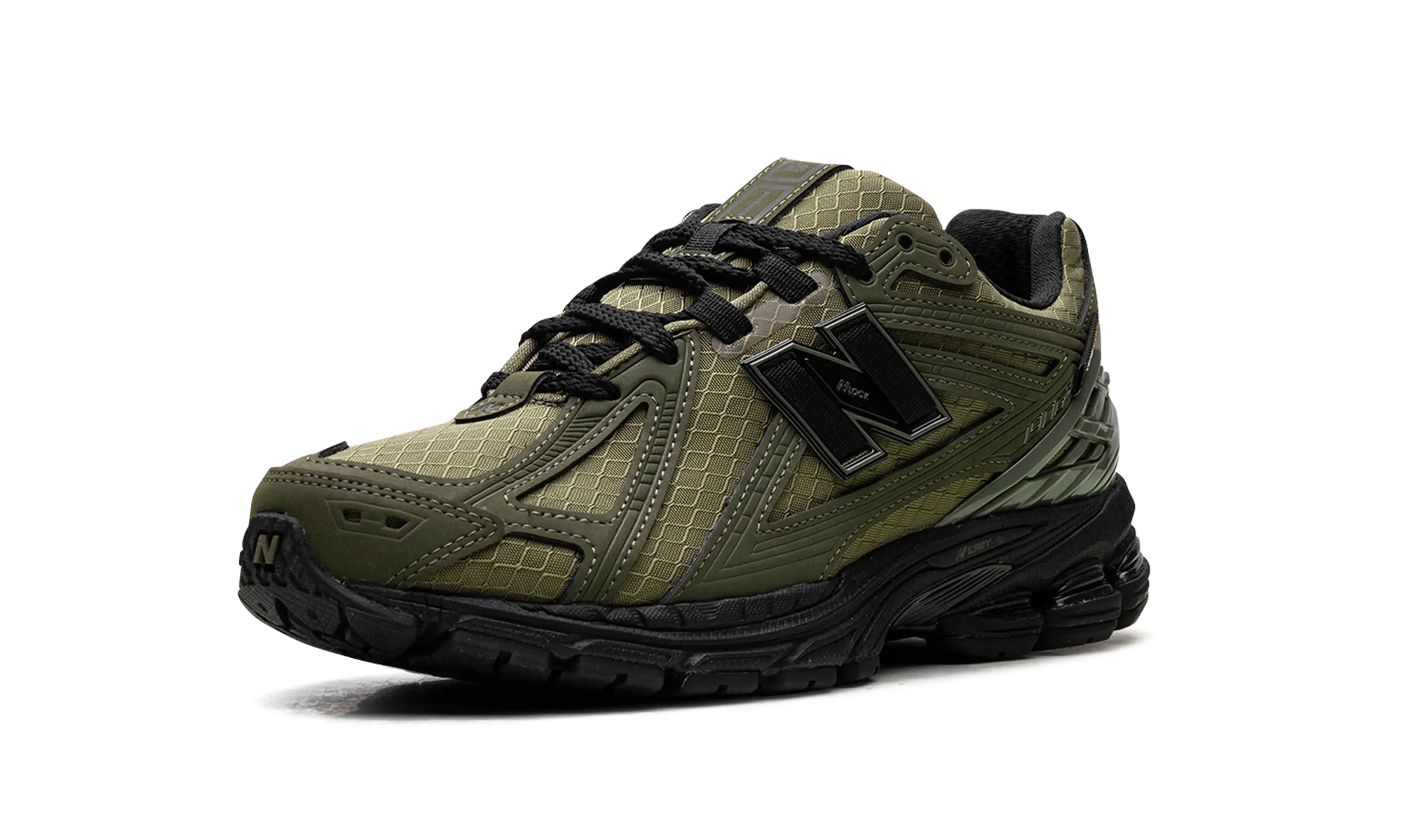 Foot Care 1906R "Cordura Dark Camo Green"