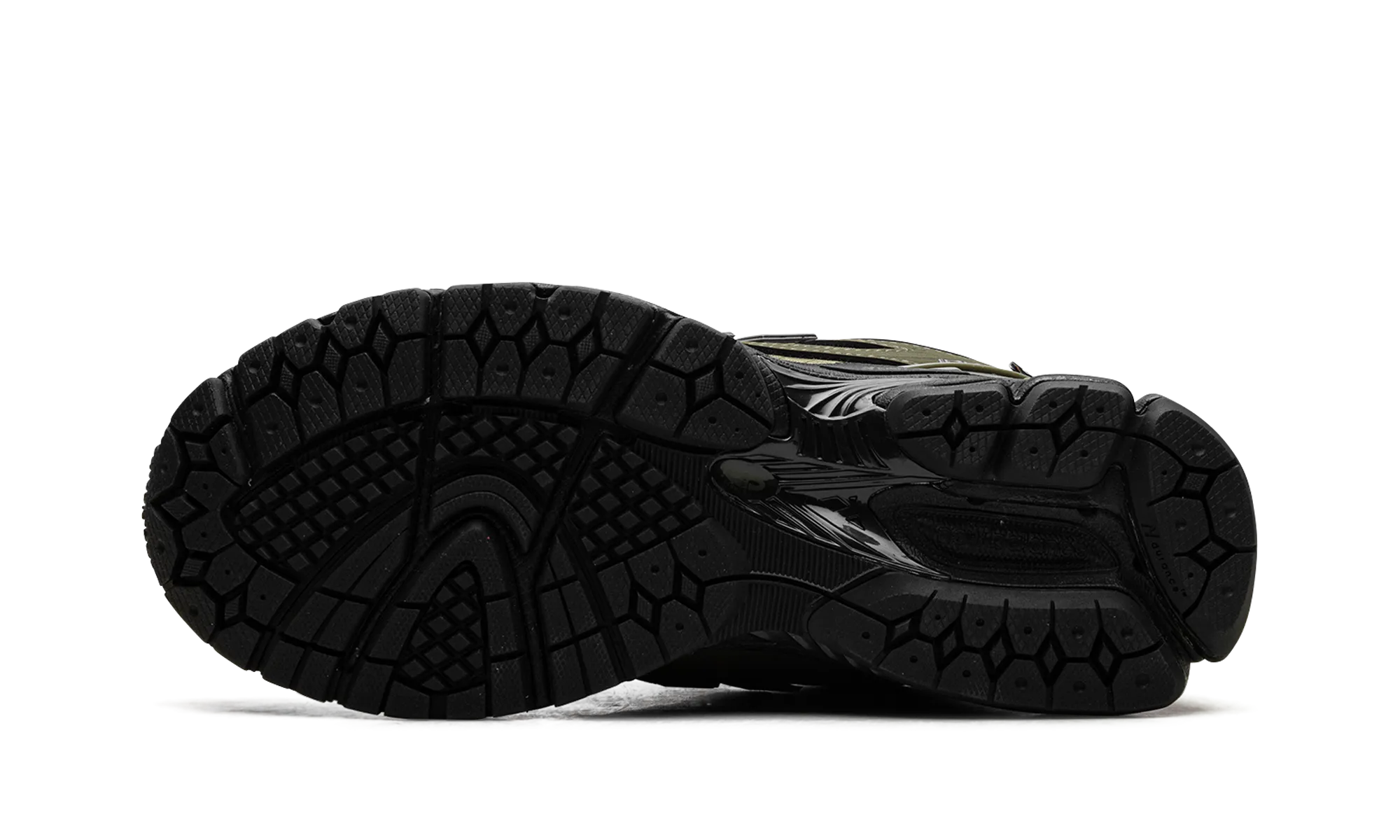 Reinforced toe 1906R "Cordura Dark Camo Green"