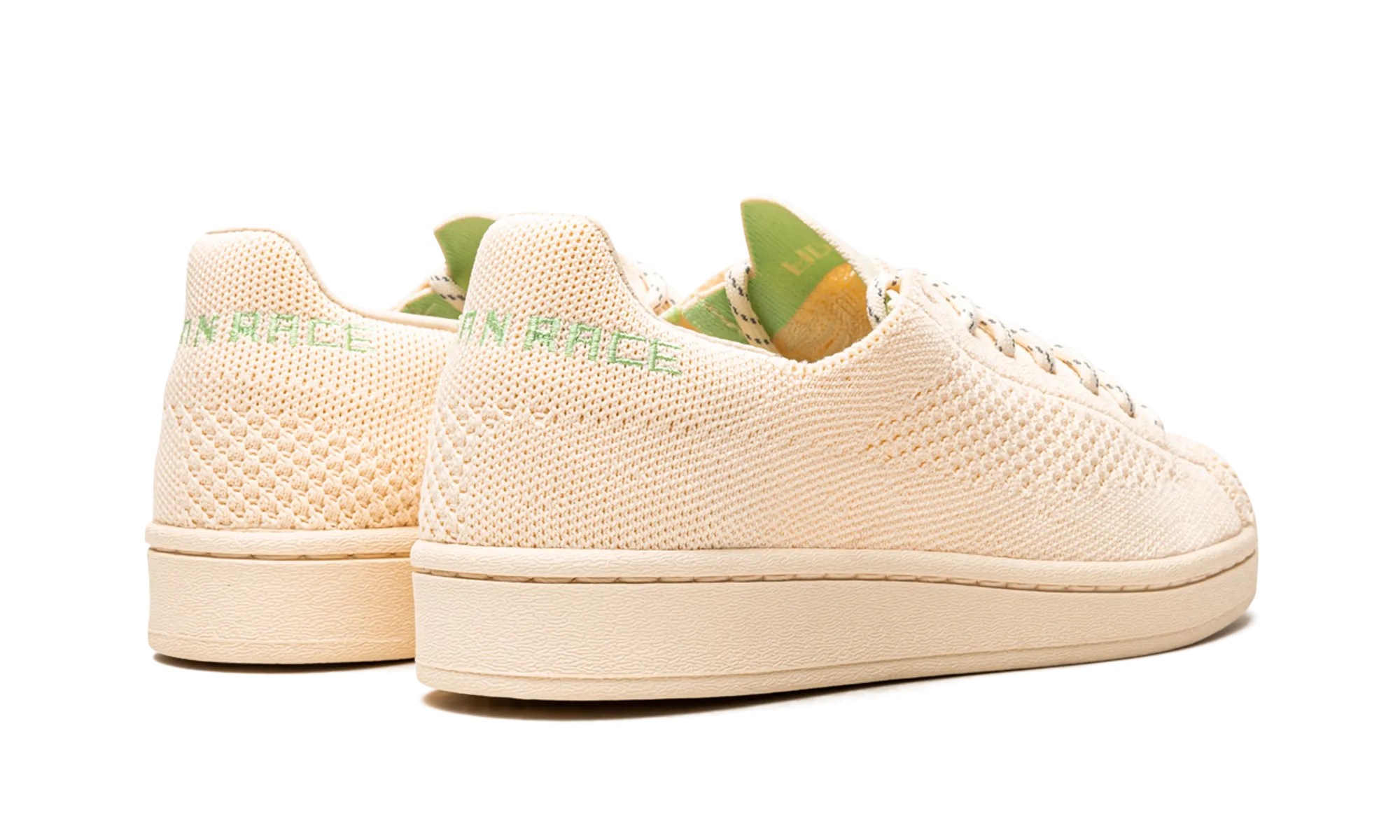Comfortable Sole Cloudy Jog Pharrell x Superstar Primeknit