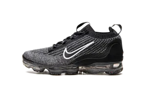 Comfort Cuffs Training Footwear AIR VAPORMAX 2021 FK GS "Oreo"