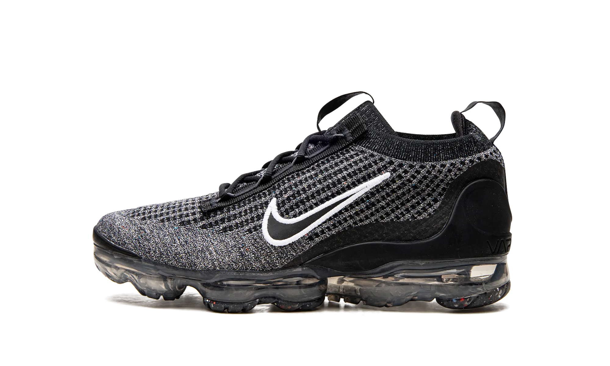 Comfort Cuffs Training Footwear AIR VAPORMAX 2021 FK GS "Oreo"