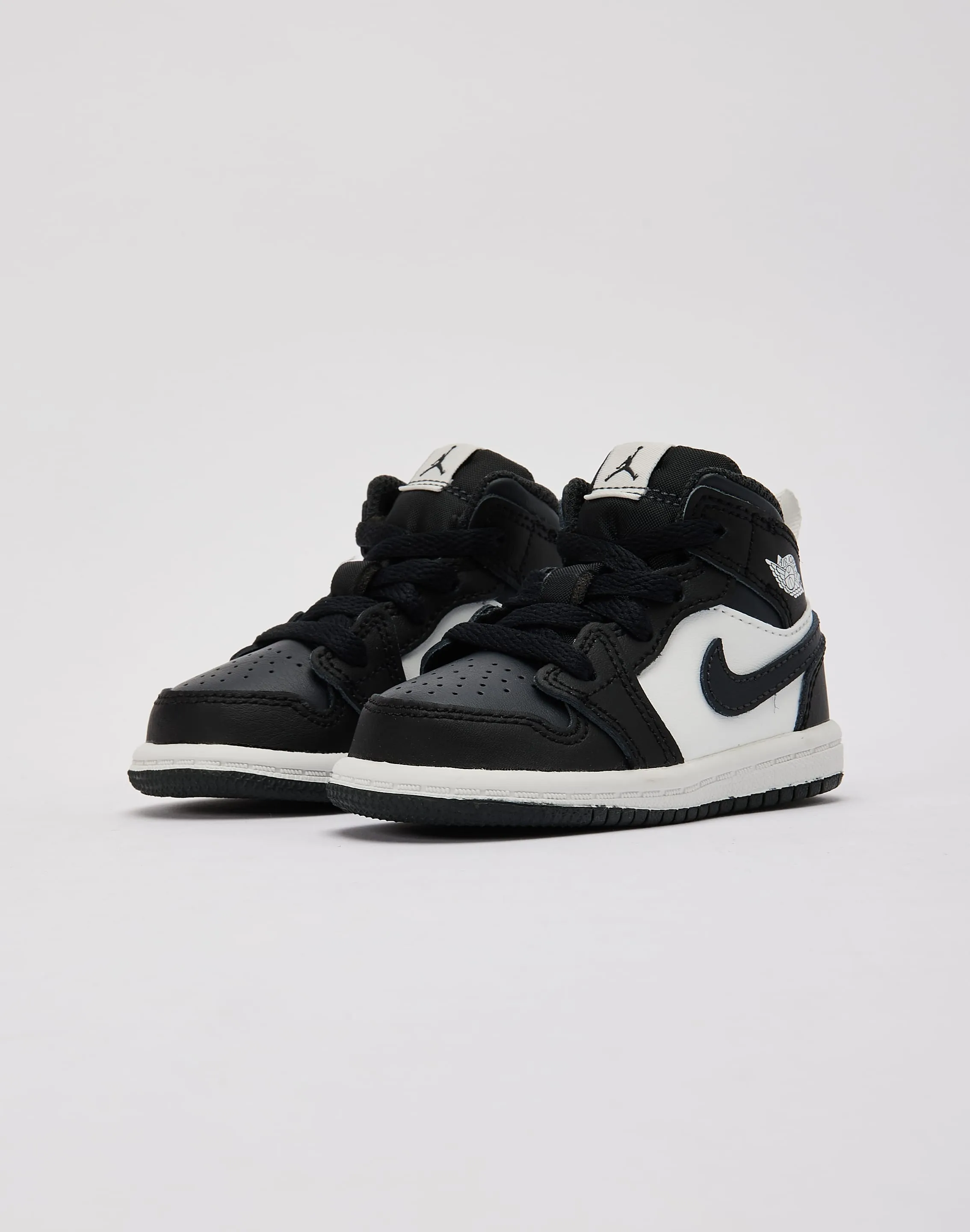 Jordan Air Jordan 1 Mid Toddler Strap Mode World Walk